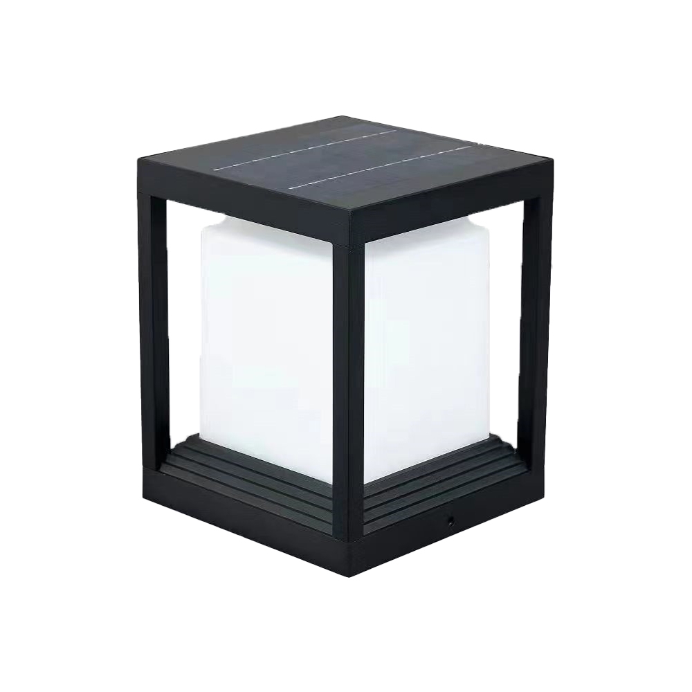Đèn trụ cổng năng lượng mặt trời SLTCHDRMT