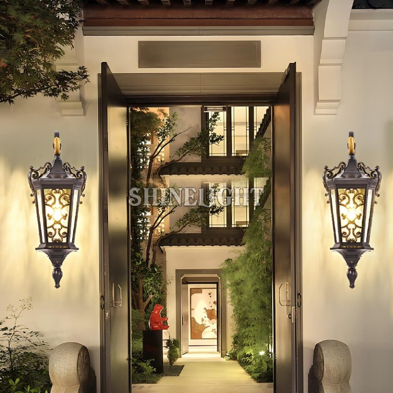 Đèn gắn tường cổ điển SL-CD86