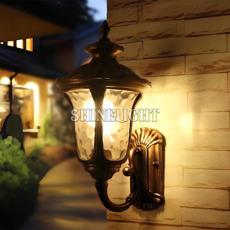 Đèn gắn tường cổ điển SL-M001