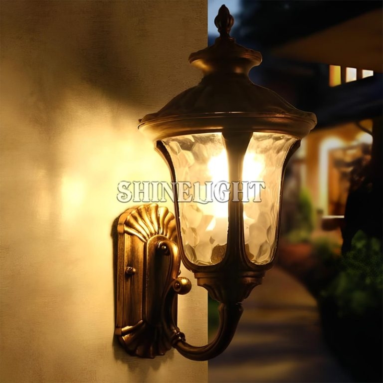 Đèn gắn tường cổ điển SL-M001