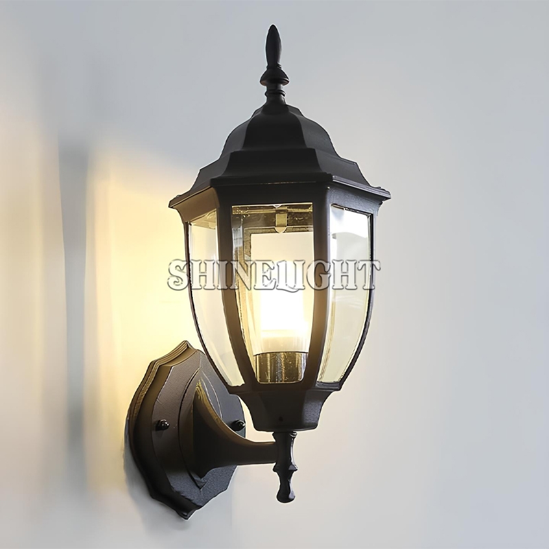 Đèn gắn tường cổ điển SL-M008