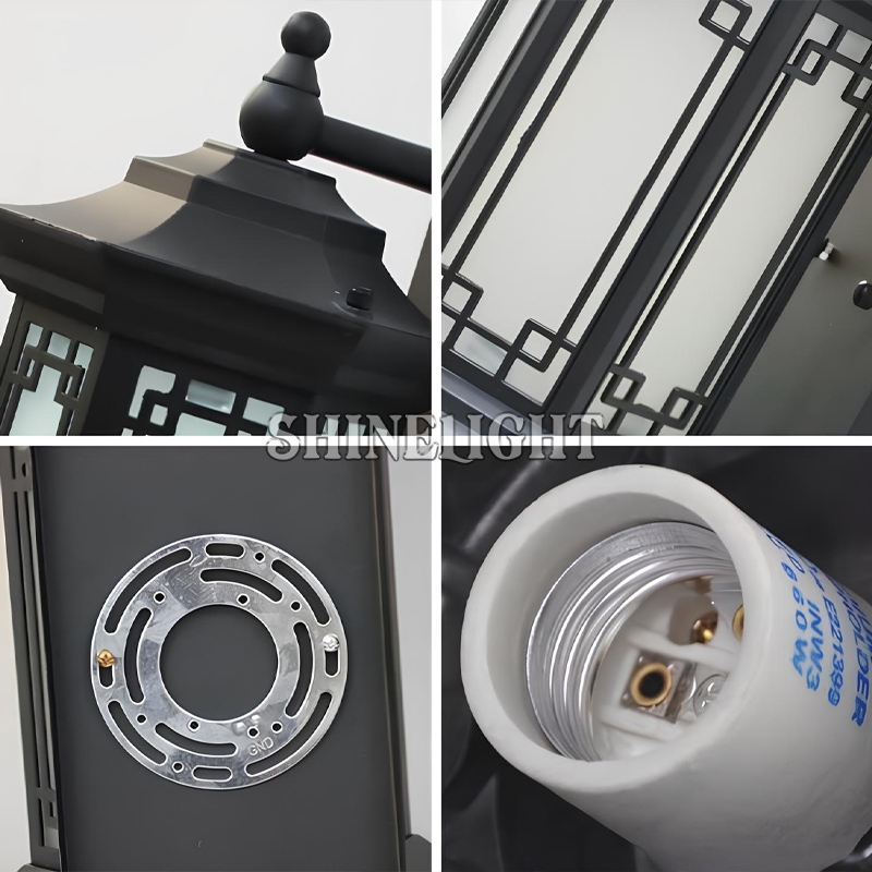 Đèn gắn tường cổ điển SL-M090