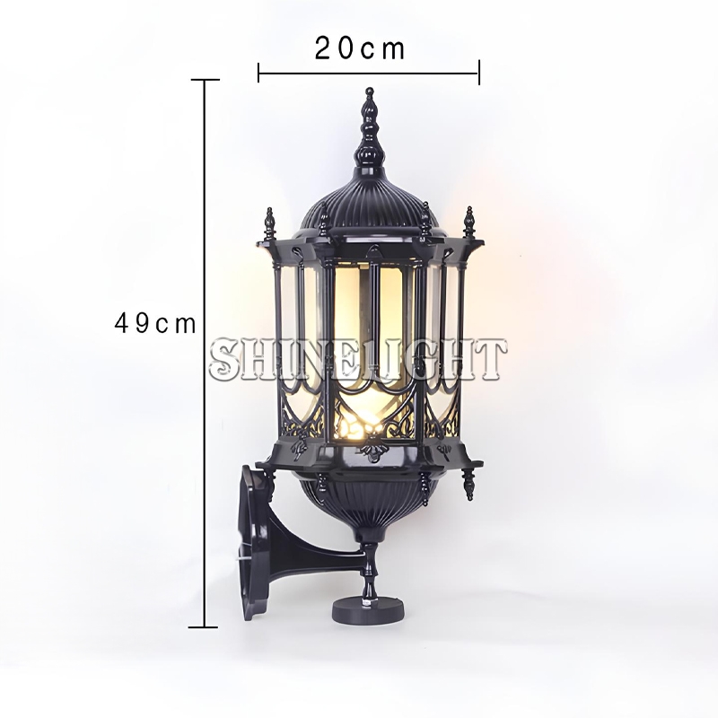 Đèn gắn tường cổ điển SL-M102