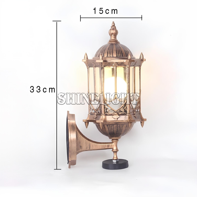 Đèn gắn tường cổ điển SL-M102