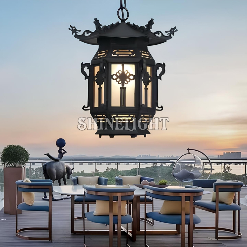 Đèn treo tường cổ điển SL-M83TX