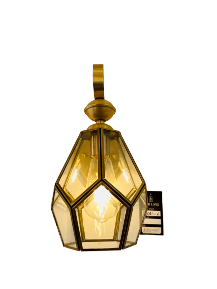 Đèn gắn tường đồng 1536