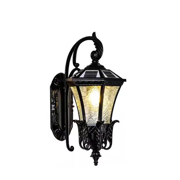 Đèn Gắn Tường Năng Lượng Mặt Trời SL-DTSMT