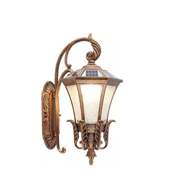 Đèn Gắn Tường Năng Lượng Mặt Trời SL-DTSMT