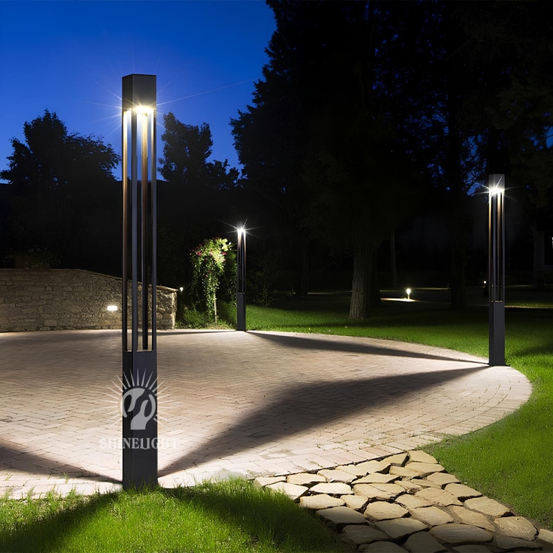 Đèn sân vườn LED E3026