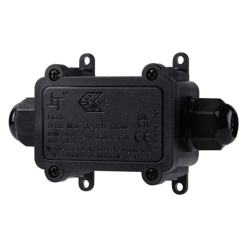 Hộp nối chống nước SL686-2A