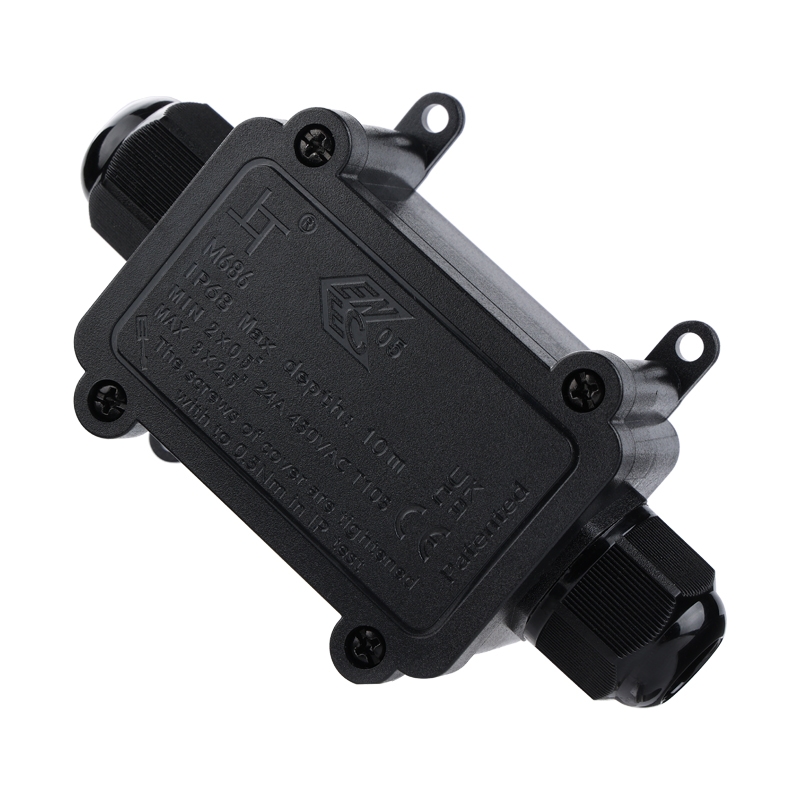 Hộp nối chống nước SL686-2A