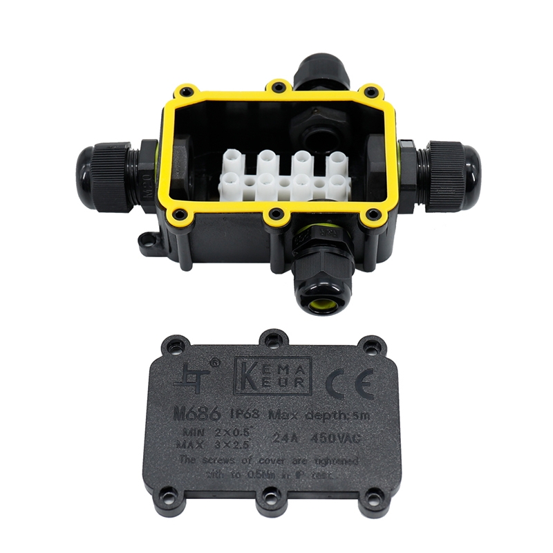 Hộp nối chống nước SL686-4
