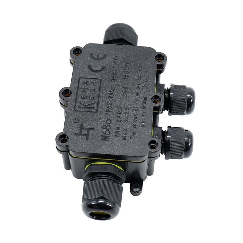 Hộp nối chống nước SL686-4A