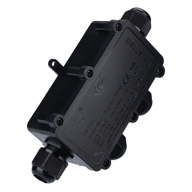 Hộp nối chống nước SL686-4B