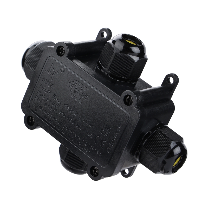 Hộp nối chống nước SL686-4C