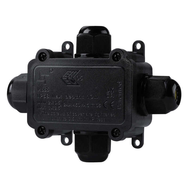Hộp nối chống nước SL686-4C
