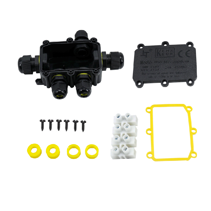 Hộp nối chống nước SL686-5A