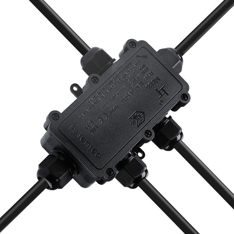 Hộp nối chống nước SL686-5B