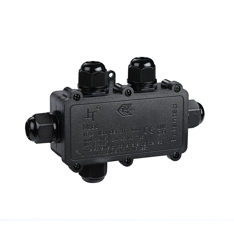 Hộp nối chống nước SL686-5B