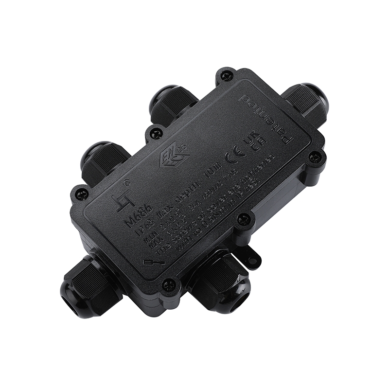 Hộp nối chống nước SL686-5B