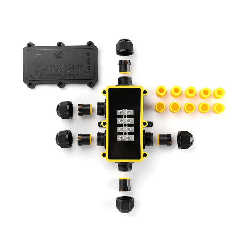 Hộp nối chống nước SL686-5B