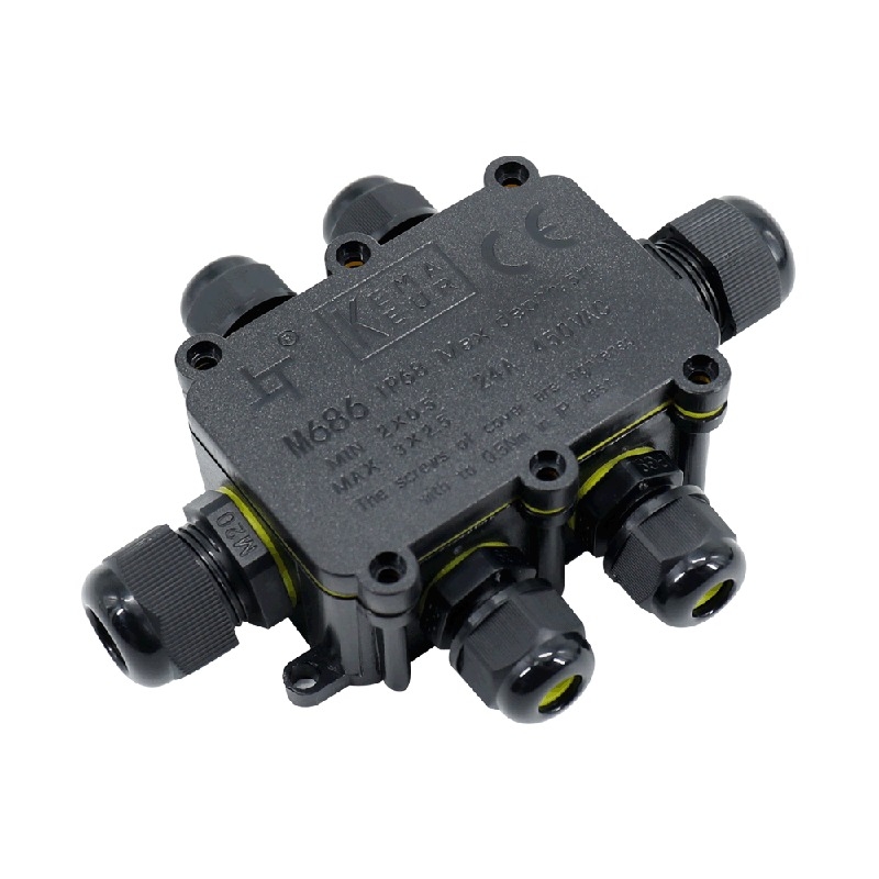 Hộp nối chống nước SL686-6A