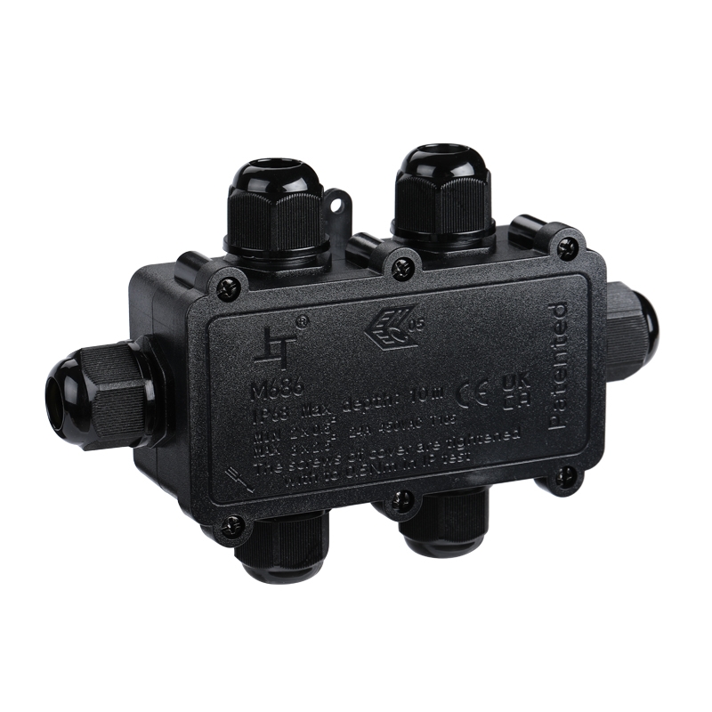 Hộp nối chống nước SL686-6B