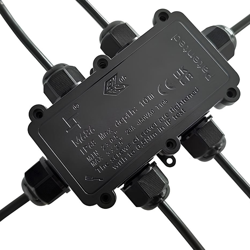 Hộp nối chống nước SL686-6B