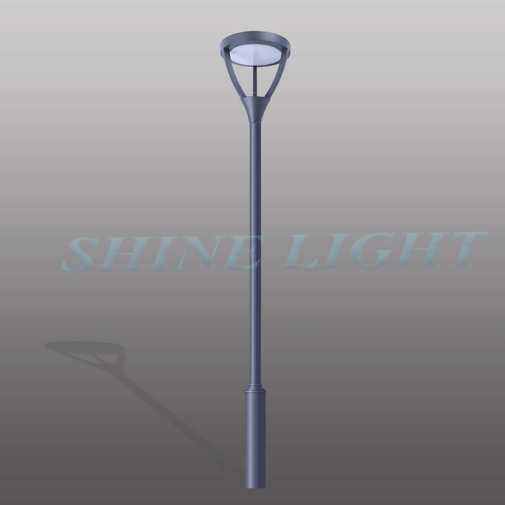 Đèn led trụ công viên DOA029