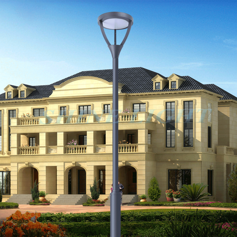 Đèn led trụ công viên DOA029