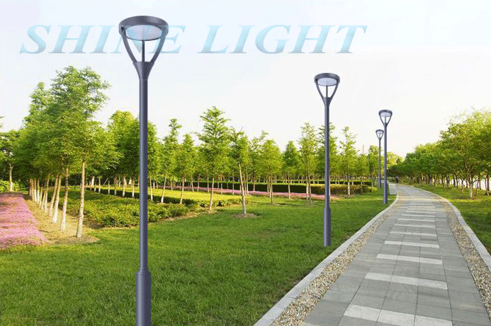 Đèn led trụ công viên DOA029
