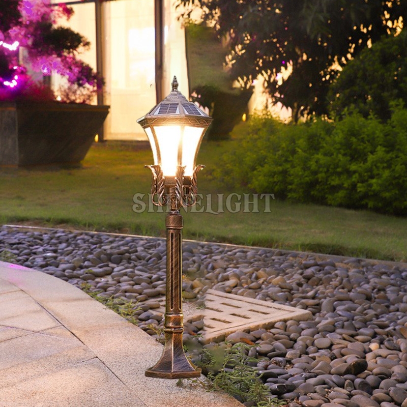 Đèn nấm năng lượng mặt trời SL - 505