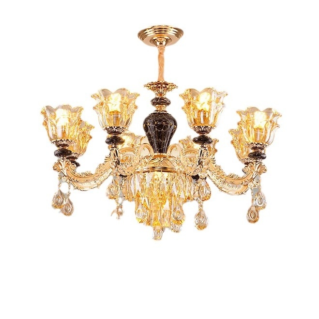 ĐÈN CHÙM NGỌC ĐEN 874/15T