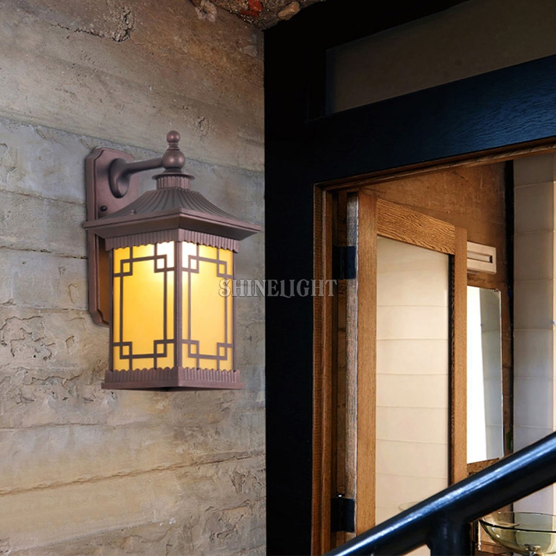 Đèn tường cổ điển SL123