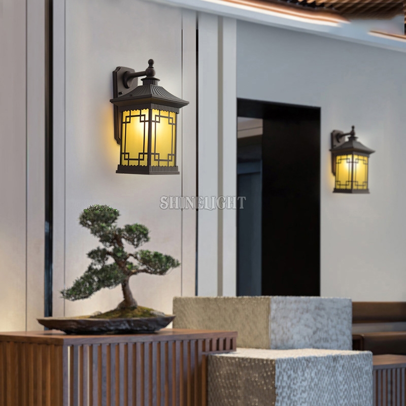 Đèn tường cổ điển SL123