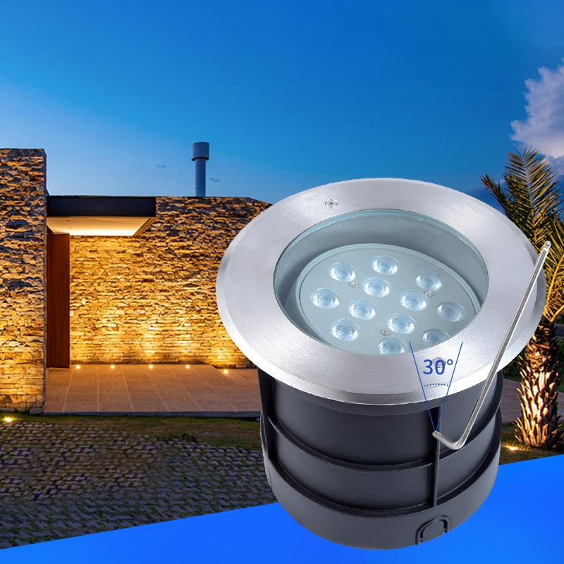 Đèn âm đất SLDAHDR-36