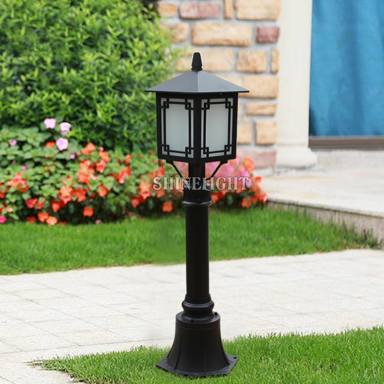 Đèn nấm sân vườn SLNSV-19V