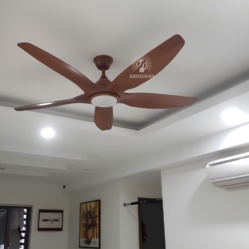 Quạt trần đèn SL441