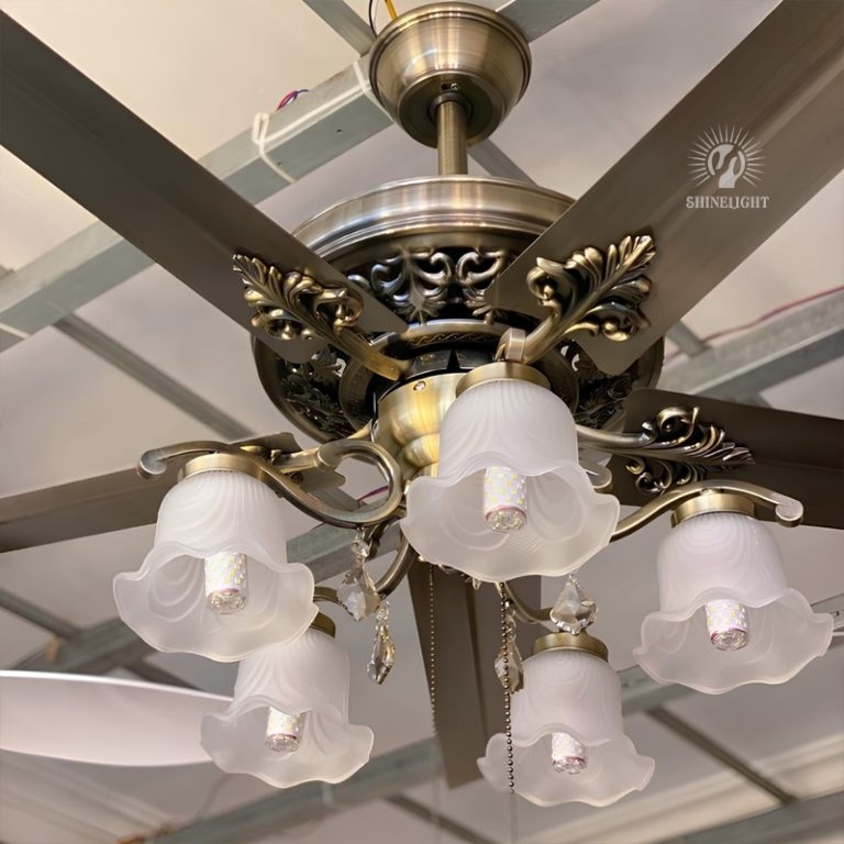 Quạt trần đèn SL103