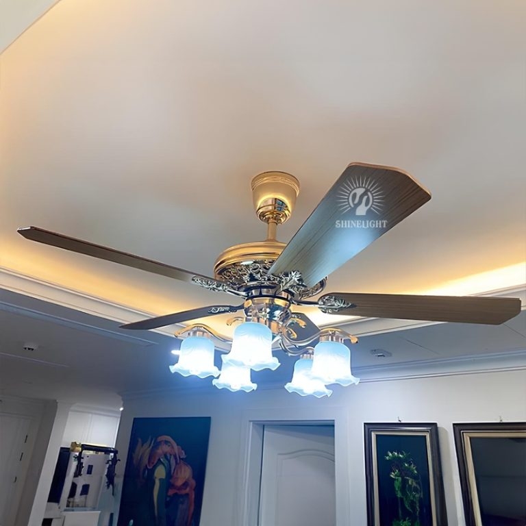 Quạt trần đèn SL103