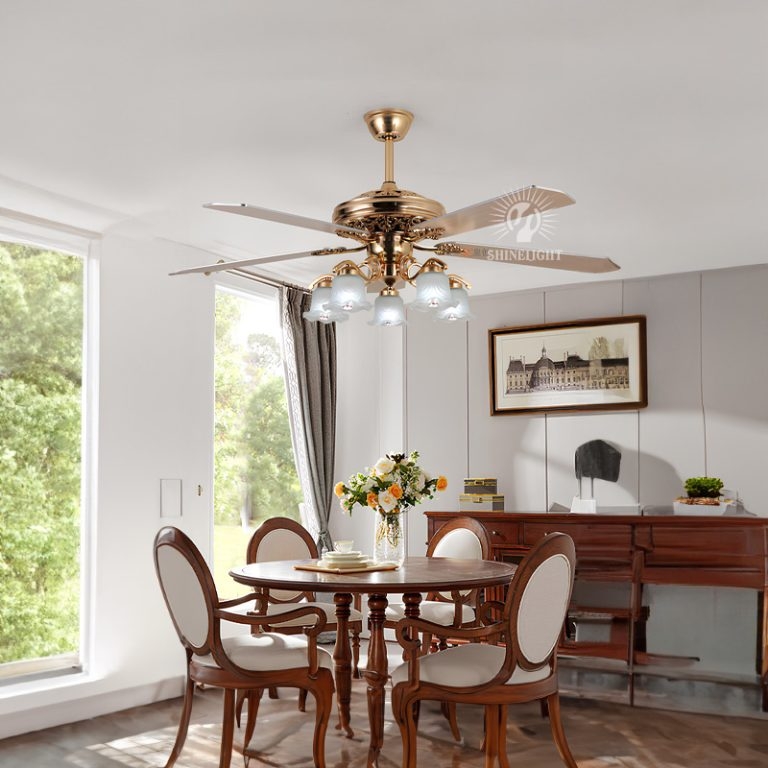 Quạt trần đèn SL103