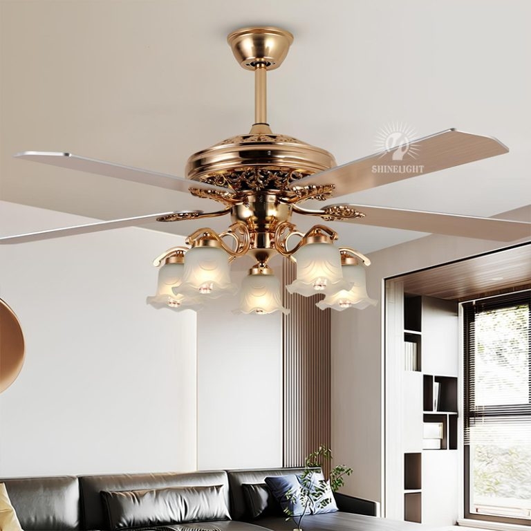 Quạt trần đèn SL103