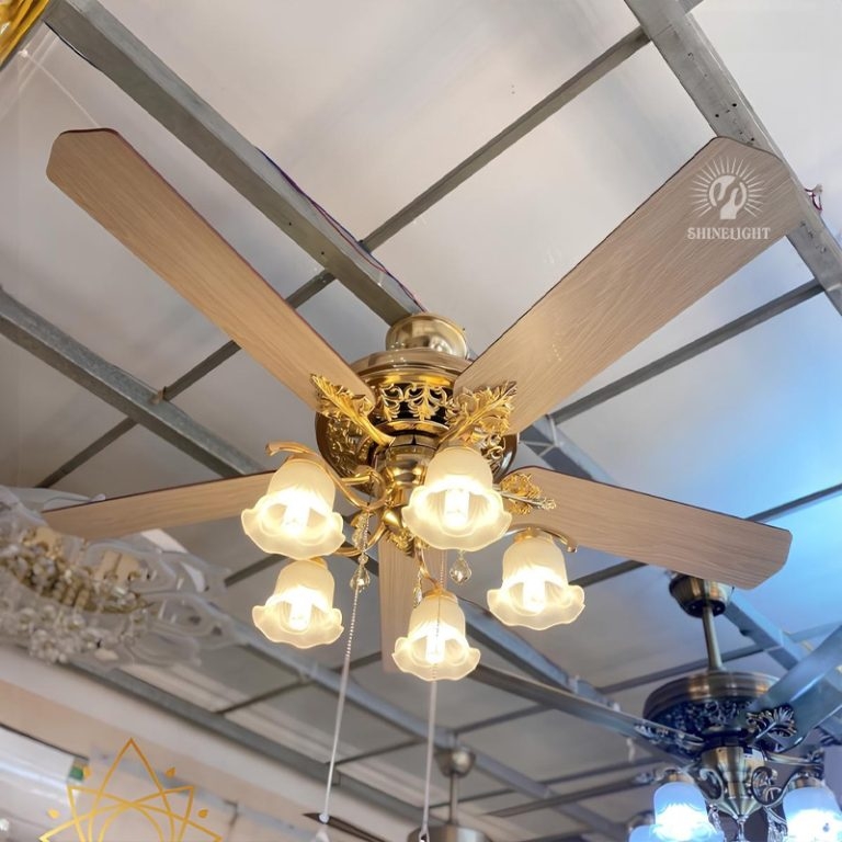Quạt trần đèn SL103
