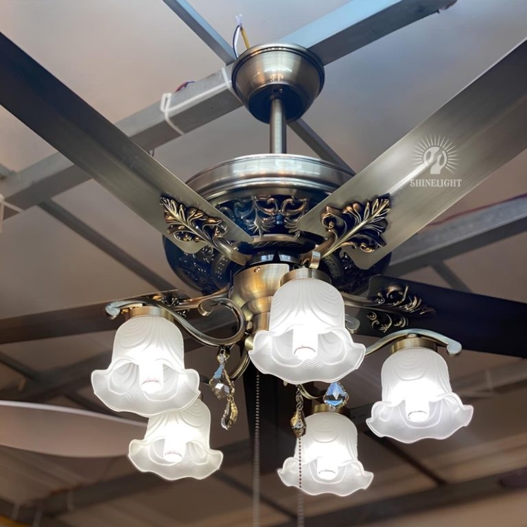 Quạt trần đèn SL103