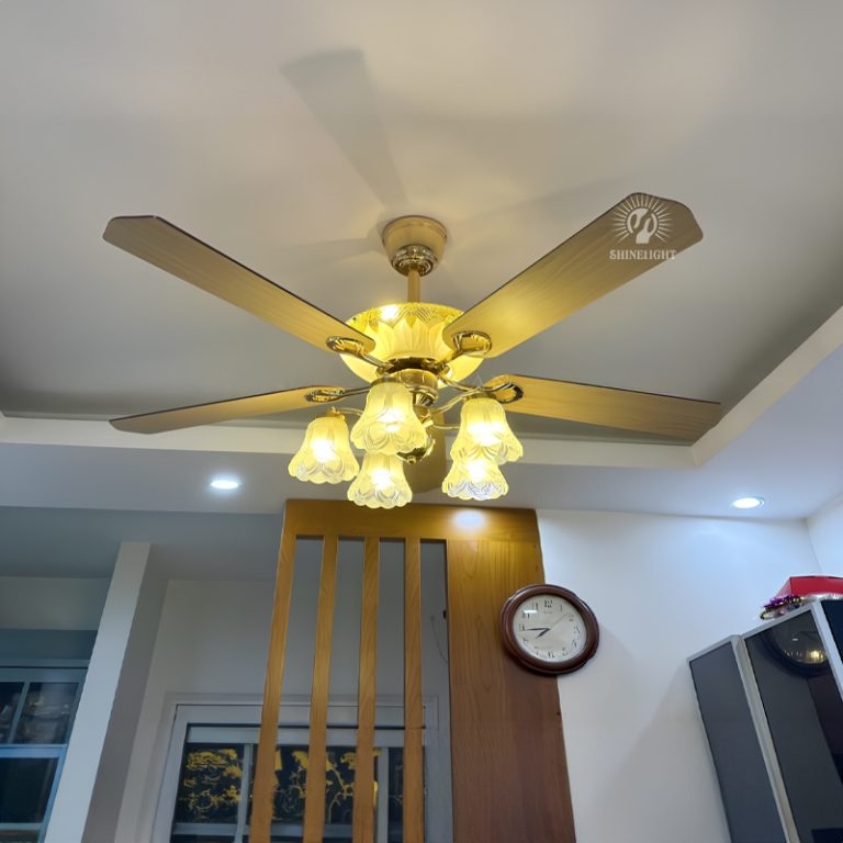 Quạt trần đèn SL108