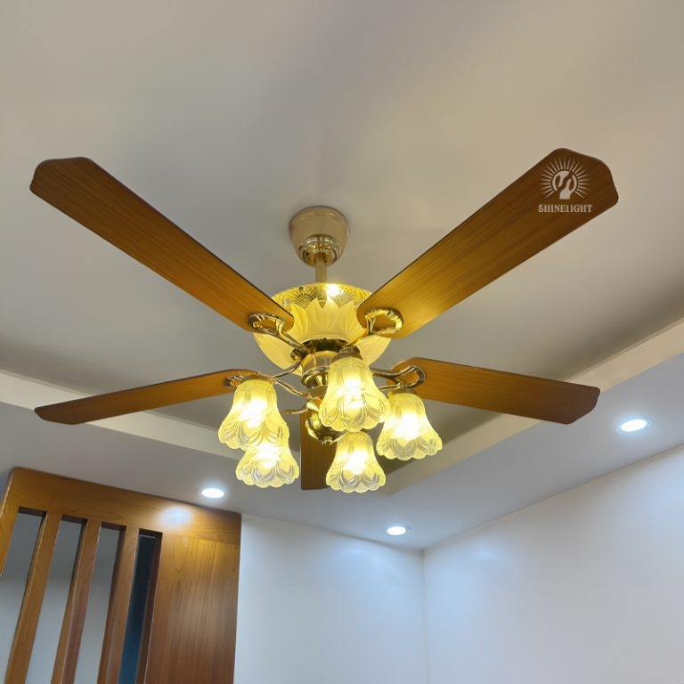 Quạt trần đèn SL108