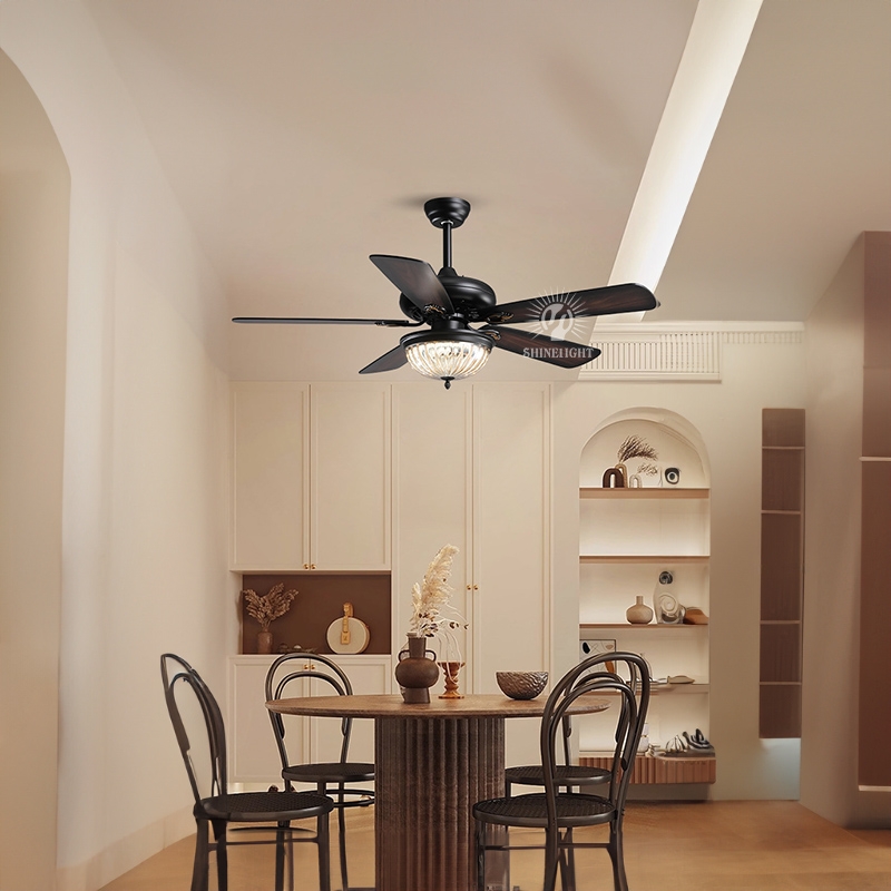 Quạt trần đèn SL135