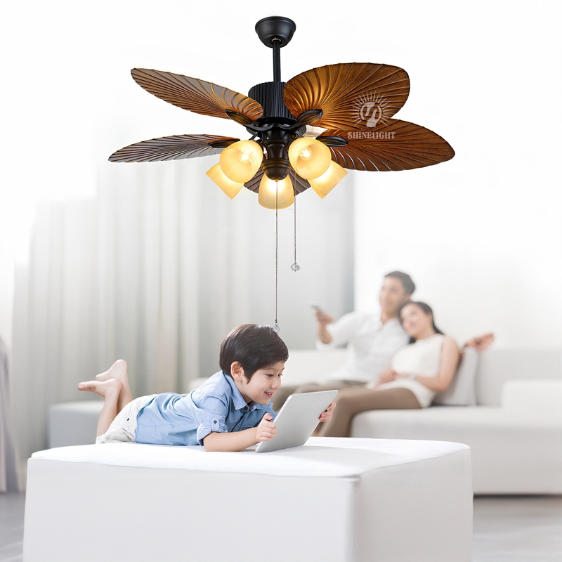 Quạt trần đèn SL165
