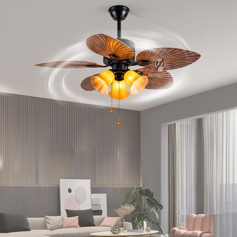 Quạt trần đèn SL169
