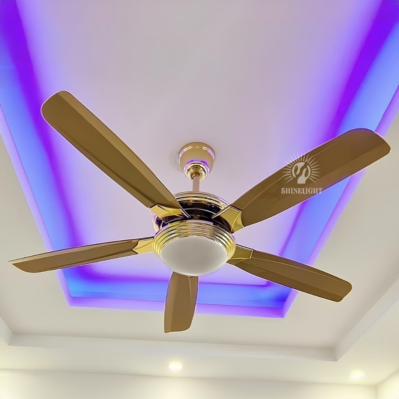 Quạt trần đèn SL817